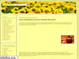 Sites similar to heilfastengesundheit.de