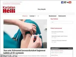 Sites similar to heili.fi