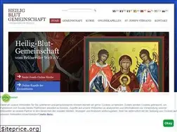 Sites similar to heilig-blut.com