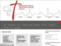Sites similar to heilig-geist-hamburg.de