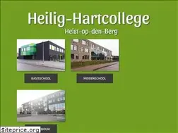 Sites similar to heilig-hartcollege.be