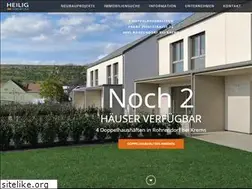 Sites similar to heilig-immobilien.at