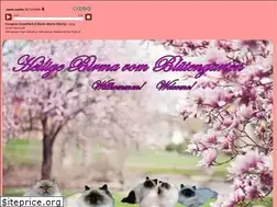 Sites similar to heilige-birma-katze.at