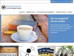 Sites similar to heilige-engel.de