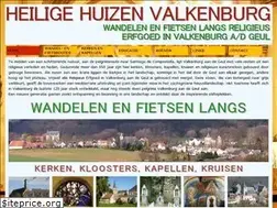 Sites similar to heiligehuizenvalkenburg.nl