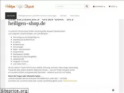 Sites similar to heiligen-shop.de