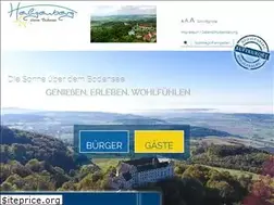 Sites similar to heiligenberg.de