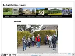 Sites similar to heiligenbergverein.de