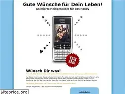 Sites similar to heiligenbildchen.de