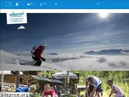 Sites similar to heiligenblut.at