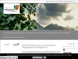 Sites similar to heiligenblut.gv.at