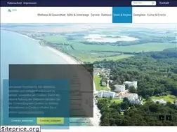 Sites similar to heiligendamm.de