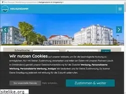 Sites similar to heiligendamm.info