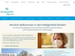 Sites similar to heiligenfeld.de