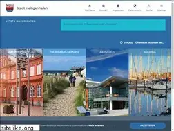 Sites similar to heiligenhafen.de