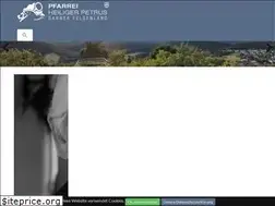 Sites similar to heiliger-petrus.de