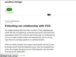 Sites similar to heiligerj.medium.com