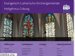 Sites similar to heiligkreuz-coburg.de