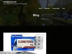 Sites similar to heiligkreuz.info