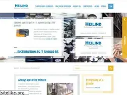 Sites similar to heilind.de
