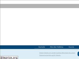 Sites similar to heilklima.de