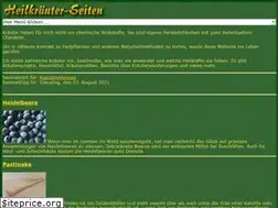 Sites similar to heilkraeuter.de