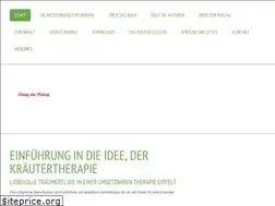 Sites similar to heilkraeuterbuch.de