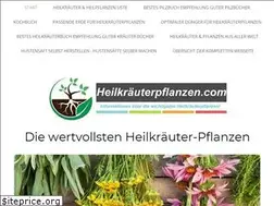 Sites similar to heilkraeuterpflanzen.com