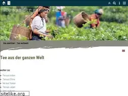 Sites similar to heilkraeutertee.de