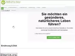 Sites similar to heilkraft-der-natur.com