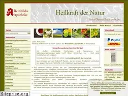 Sites similar to heilkraft-der-natur.de