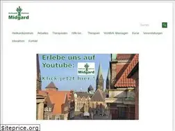 Sites similar to heilkundezentrum-midgard.de