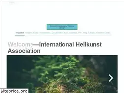 Sites similar to heilkunstinternational.com