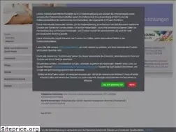 Sites similar to heilkurorte.de