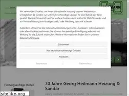 Sites similar to heilmann-mainz.de