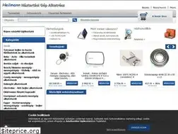 Sites similar to heilmann.hu