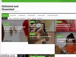 Sites similar to heilmittel-hilfe.com