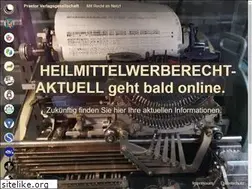 Sites similar to heilmittelwerberecht-aktuell.de