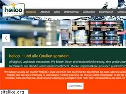 Sites similar to heiloo.de