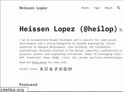 Sites similar to heilop.com