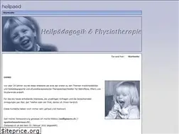 Sites similar to heilpaed.ch