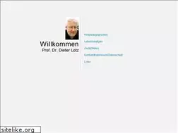 Sites similar to heilpaedagogik-lotz.de