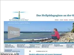 Sites similar to heilpaedagogium.de