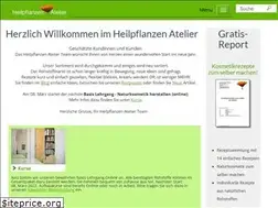 Sites similar to heilpflanzen-atelier.ch