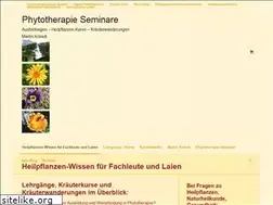 Sites similar to heilpflanzen-info.ch