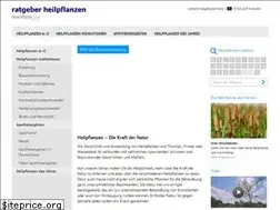 Sites similar to heilpflanzen-online.com