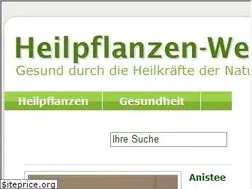 Sites similar to heilpflanzen-welt.de
