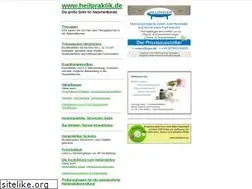 Sites similar to heilpraktik.de