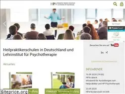 Sites similar to heilpraktiker-akademie.de
