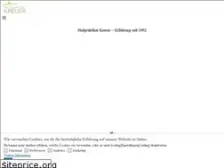 Sites similar to heilpraktiker-arno-kreuer.de